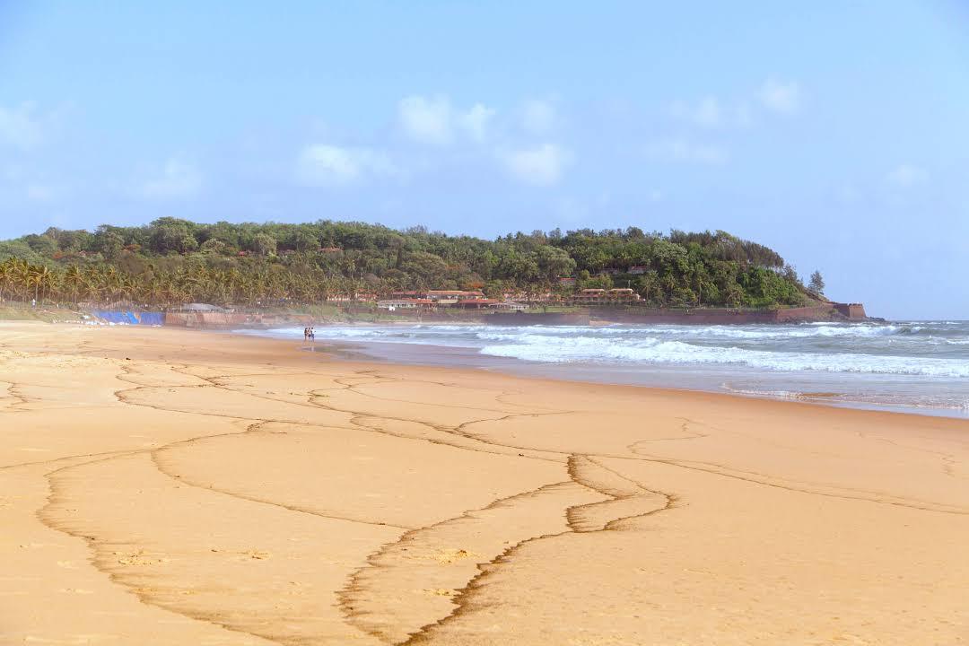 Calangute Plajı
